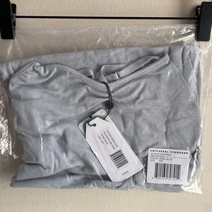 Universal Standard 2XS Foundation Cami in Pearl Blue